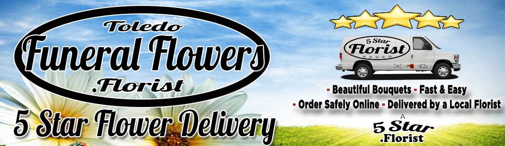 Toledo Funeral Flowers Florist